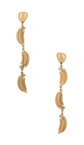 Neemo Trio Earring in - Cult Gaia - Modalova