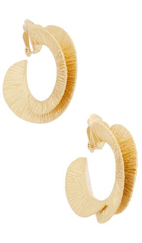 Ren Large Earring in - Cult Gaia - Modalova