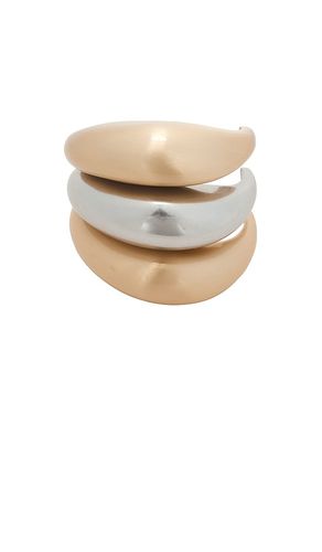 Analeia Cuff Set in - Cult Gaia - Modalova