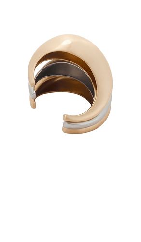 Pulsera analeia en color oro metálico talla all - Cult Gaia - Modalova