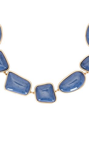 Cult Gaia CHOKER YSURA in Blue - Cult Gaia - Modalova
