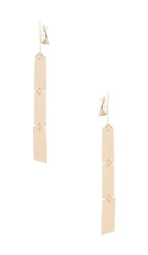 Evelis Earring in - Cult Gaia - Modalova