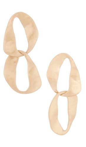 Rue Mini Drop Earring in - Cult Gaia - Modalova