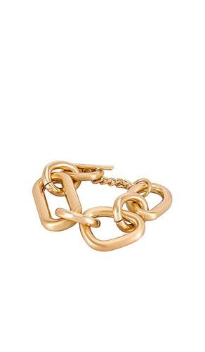 Reyes Bracelet in Metallic Gold - Cult Gaia - Modalova