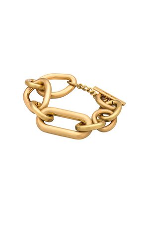 Reyes Bracelet in Metallic Gold - Cult Gaia - Modalova