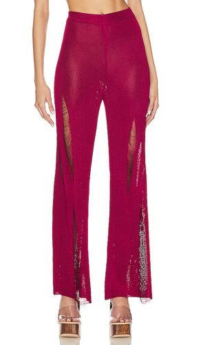 Katana Pant in Wine. - size S (also in XS) - Cult Gaia - Modalova