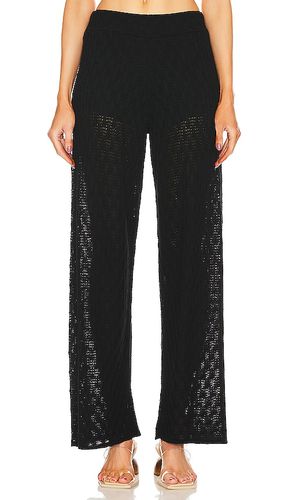 Jayla Flare Knit Pant in . - size L (also in S, XL, XS) - Cult Gaia - Modalova