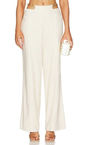 Sosana Pant in Beige. - size 6 (also in 8) - Cult Gaia - Modalova