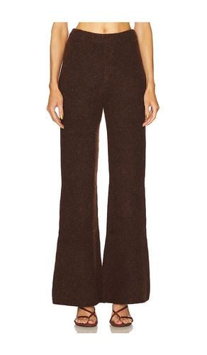 Antico Knit Pant in Cognac. - size L (also in M, S) - Cult Gaia - Modalova