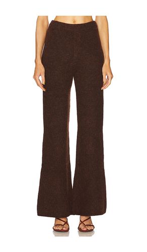 Antico Knit Pant in Cognac. - size L (also in M, S, XL, XS) - Cult Gaia - Modalova