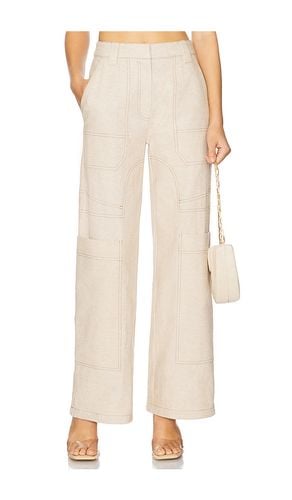 Wynn Pant in Neutral. - size 10 (also in 12, 2, 4) - Cult Gaia - Modalova