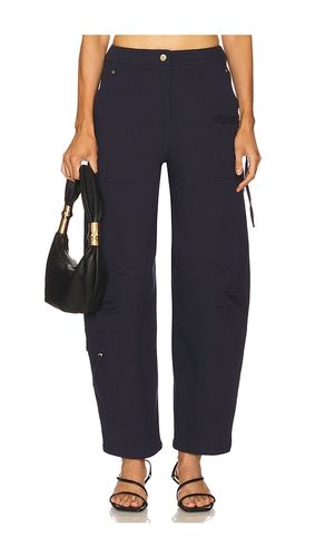 Ewa Pant in Navy. - size 10 (also in 12, 4, 6, 8) - Cult Gaia - Modalova