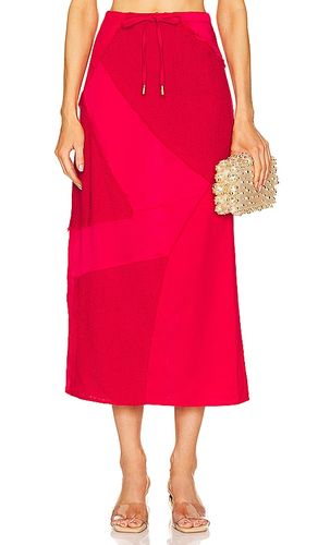 Via Skirt in Red. - size S (also in L) - Cult Gaia - Modalova