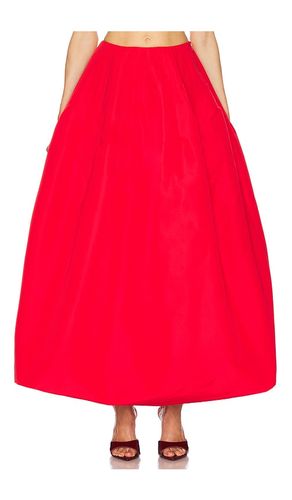 Selene Skirt in Red. - size 0 (also in 00, 10, 12, 2, 6, 8) - Cult Gaia - Modalova