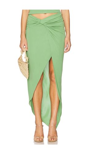 Aeris Skirt in Green. - size 0 (also in 2, 4) - Cult Gaia - Modalova