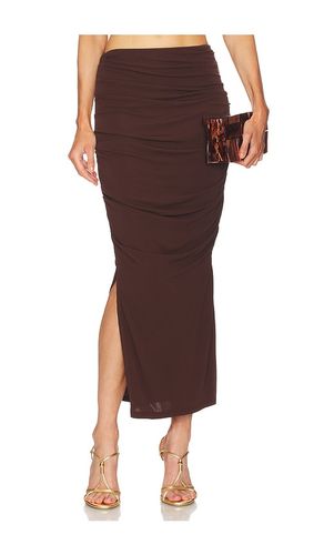 Dany Skirt in Brown. - size M (also in S, XS) - Cult Gaia - Modalova