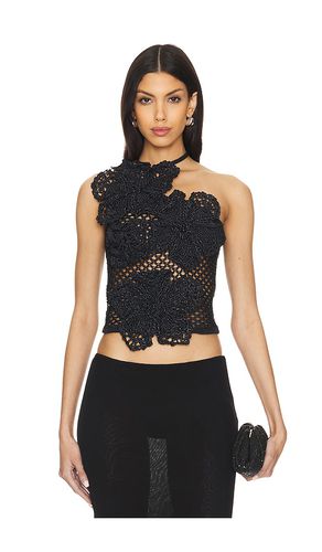 Nazanin Crochet Top in . Taglia M, S, XL, XS - Cult Gaia - Modalova