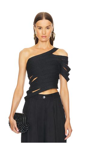 Sashi knit top en color talla M en - Black. Talla M (también en XS) - Cult Gaia - Modalova