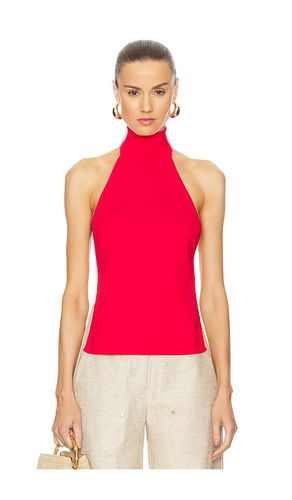 Wake top en color rojo talla L en - Red. Talla L (también en M, S, XL, XS) - Cult Gaia - Modalova