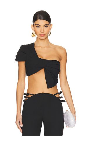 Delia top en color talla 0 en - Black. Talla 0 (también en 10, 2, 4, 8) - Cult Gaia - Modalova