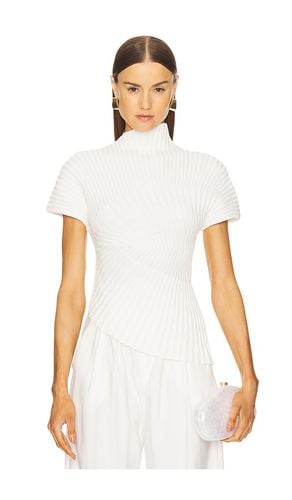 Annemie knit top en color ivory talla L en - Ivory. Talla L (también en M, S, XL, XS) - Cult Gaia - Modalova