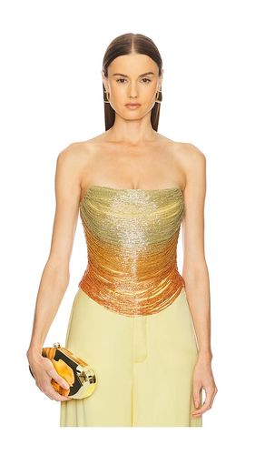 Pandora Top in Lemon. - size 10 (also in 4, 6, 8) - Cult Gaia - Modalova