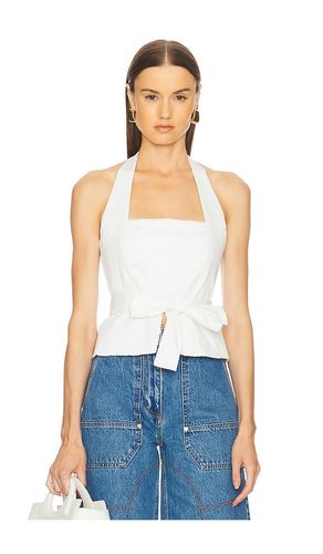 Anita Top in White. - size 0 (also in 2, 4, 6) - Cult Gaia - Modalova