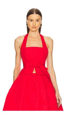 Anita Top in Red. - size 10 (also in 2, 4, 6, 8) - Cult Gaia - Modalova