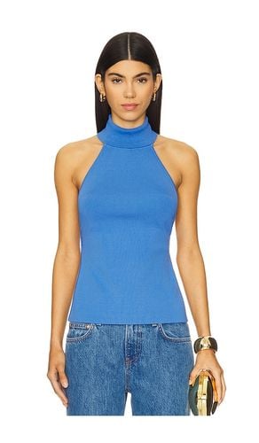 Top punto wake en color royal talla L en - Royal. Talla L (también en M, S, XS) - Cult Gaia - Modalova