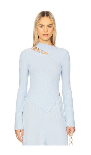 Tayla Top in Baby Blue. - size M (also in XS) - Cult Gaia - Modalova