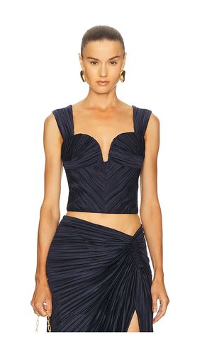 Kaitlin Top in Navy. - size 0 (also in 4, 6, 8) - Cult Gaia - Modalova