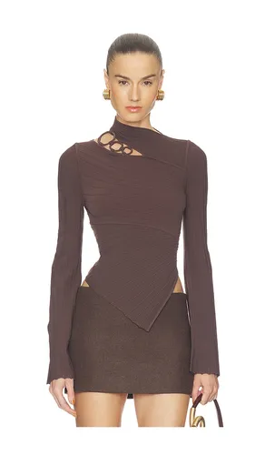 Tayla Top in . Size L. Also in XL - Cult Gaia - Modalova
