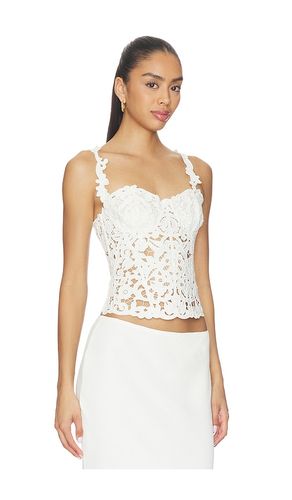 Zaire Top in White. - size 4 (also in 6) - Cult Gaia - Modalova