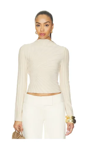 Paulette Top in Neutral. - size L (also in M, S, XL, XS, XXS) - Cult Gaia - Modalova