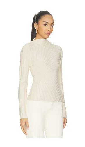 Paulette Top in Neutral. - size L (also in M, S, XL, XS, XXS) - Cult Gaia - Modalova