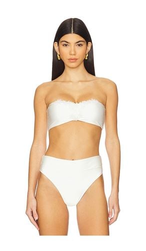 Ursula Bikini Top in White. - size L (also in M, S, XL, XS) - Cult Gaia - Modalova