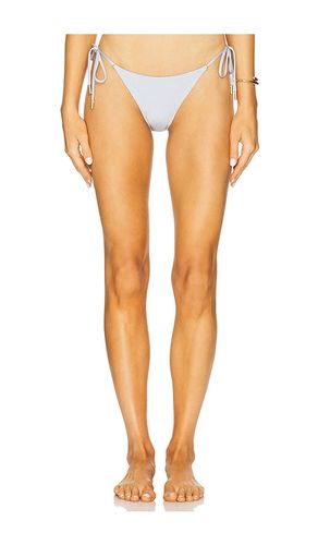Estella Bikini Bottom in Baby Blue. - size L (also in M, S, XL, XS) - Cult Gaia - Modalova