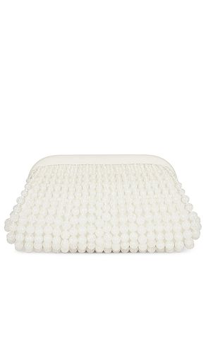 Cult Gaia Nia Clutch in White - Cult Gaia - Modalova