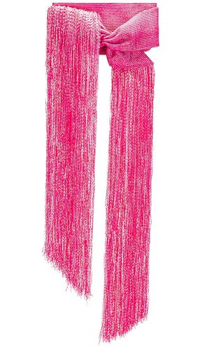 Estuche banu en color rosado talla all en - Pink. Talla all - Cult Gaia - Modalova