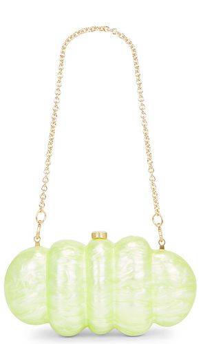 Cult Gaia CLUTCH PUFFER in Green - Cult Gaia - Modalova