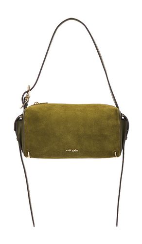 Bolso hombro natasha en color verde talla all en - Olive. Talla all - Cult Gaia - Modalova