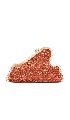 Cult Gaia CLUTCH GIANA in Orange - Cult Gaia - Modalova