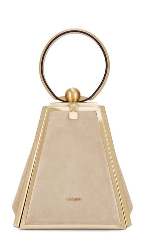 Trina Top Handle Bag in Beige - Cult Gaia - Modalova