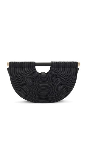 Bolso con asa superior lou en color talla all en - Black. Talla all - Cult Gaia - Modalova