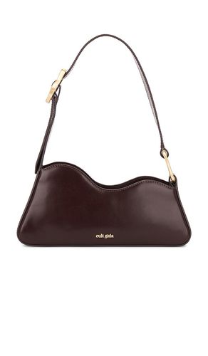 Bolso hombro malvi en color marrón talla all en - Brown. Talla all - Cult Gaia - Modalova