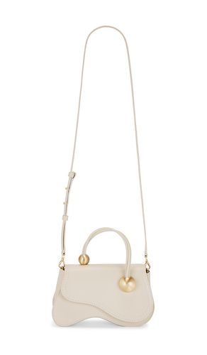 Bolso cruzado kazia en color blanco talla all en - White. Talla all - Cult Gaia - Modalova