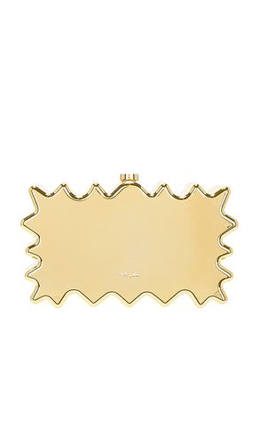 Estuche paloma en color oro metálico talla all en - Metallic Gold. Talla all - Cult Gaia - Modalova