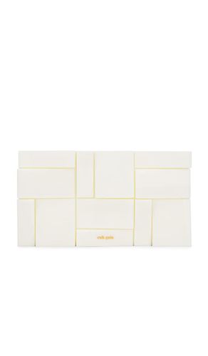 Cult Gaia CLUTCH GALLERIA in White - Cult Gaia - Modalova