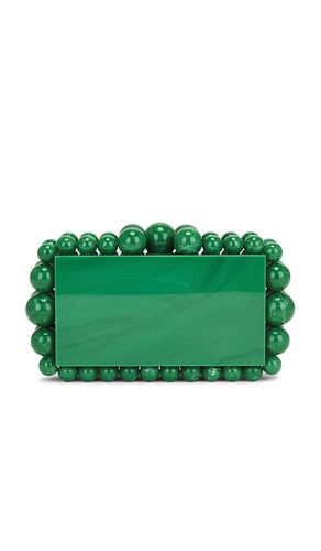 Cult Gaia Eos Clutch in Green - Cult Gaia - Modalova