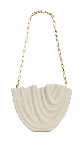 Cult Gaia Love Clutch in White - Cult Gaia - Modalova